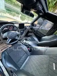 2017 Mercedes Benz G-Class