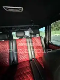 2017 Mercedes Benz G-Class