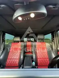 2017 Mercedes Benz G-Class
