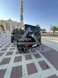 2017 Mercedes Benz G-Class