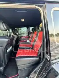 2017 Mercedes Benz G-Class