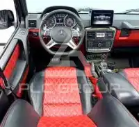 2017 Mercedes Benz G-Class