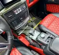 2017 Mercedes Benz G-Class