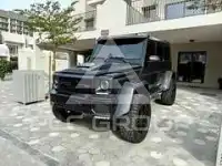 2017 Mercedes Benz G-Class