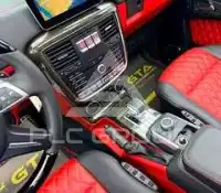 2017 Mercedes Benz G-Class