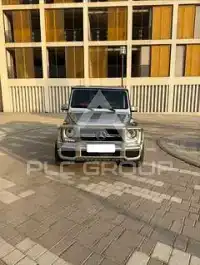 2017 Mercedes Benz G-Class