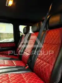 2017 Mercedes Benz G-Class