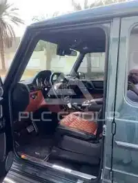 2017 Mercedes Benz G-Class
