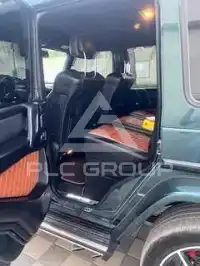 2017 Mercedes Benz G-Class