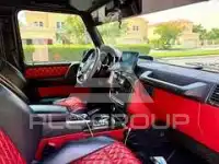 2017 Mercedes Benz G-Class