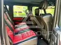 2017 Mercedes Benz G-Class