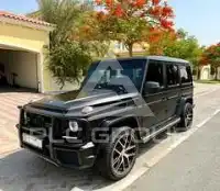 2017 Mercedes Benz G-Class