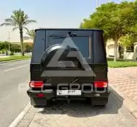 2017 Mercedes Benz G-Class