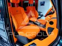 2017 Mercedes Benz G-Class