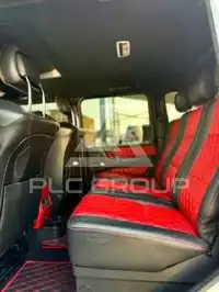 2017 Mercedes Benz G-Class