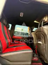 2017 Mercedes Benz G-Class