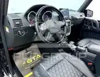 2017 Mercedes Benz G-Class