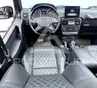 2017 Mercedes Benz G-Class