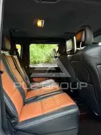 2017 Mercedes Benz G-Class