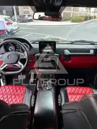 2017 Mercedes Benz G-Class