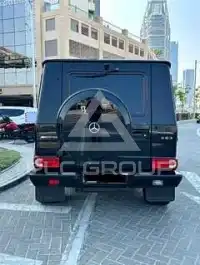 2017 Mercedes Benz G-Class