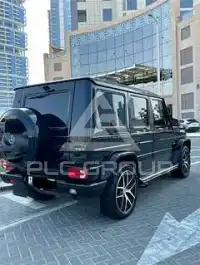 2017 Mercedes Benz G-Class