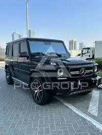 2017 Mercedes Benz G-Class