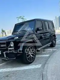 2017 Mercedes Benz G-Class