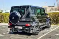 2017 Mercedes Benz G-Class