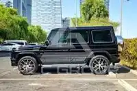 2017 Mercedes Benz G-Class