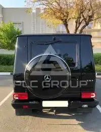 2017 Mercedes Benz G-Class