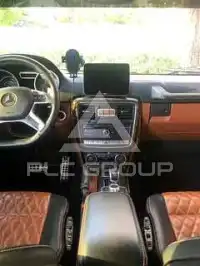2017 Mercedes Benz G-Class