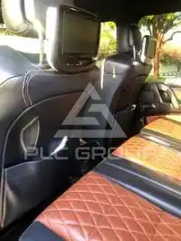 2017 Mercedes Benz G-Class