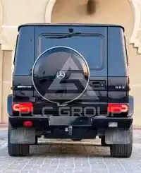 2017 Mercedes Benz G-Class