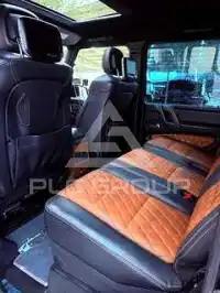 2017 Mercedes Benz G-Class
