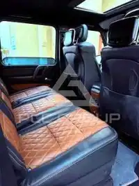 2017 Mercedes Benz G-Class