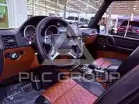 2017 Mercedes Benz G-Class