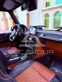 2017 Mercedes Benz G-Class