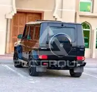 2017 Mercedes Benz G-Class