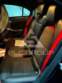 2017 Mercedes Benz A