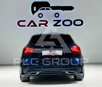 2017 Mercedes Benz A
