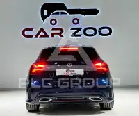 2017 Mercedes Benz A