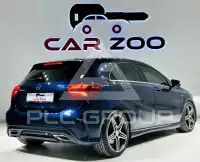 2017 Mercedes Benz A