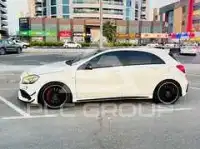 2017 Mercedes Benz A