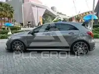 2017 Mercedes Benz A