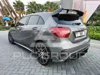 2017 Mercedes Benz A