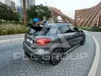 2017 Mercedes Benz A
