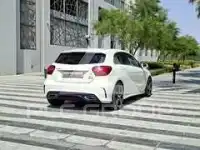2017 Mercedes Benz A