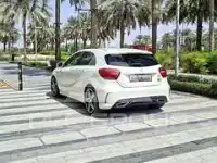 2017 Mercedes Benz A
