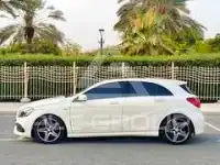 2017 Mercedes Benz A